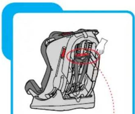 Baninni Vega - Étape 6 Reglez l'appuie-tête - 1