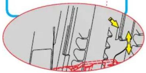 Baninni Vega - Étape 6 Reglez l'appuie-tête - 2