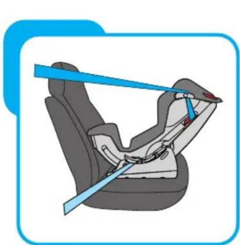 Baninni Vega - Installation pour le groupe 0+ (0-13 kg) - 3