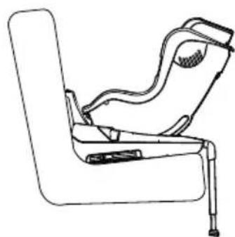 Baninni Twirl 360 Isofix - UNTERBRINGUNG DES KINDES - 3