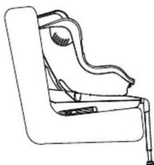 Baninni Twirl 360 Isofix - Le placement de l'enfant - 2