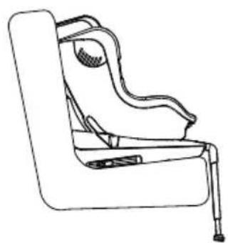 Baninni Twirl 360 Isofix - UNTERBRINGUNG DES KINDES - 2