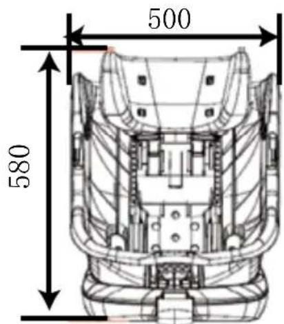 Baninni Twirl 360 Isofix - WASHING INSTRUCTION - 6
