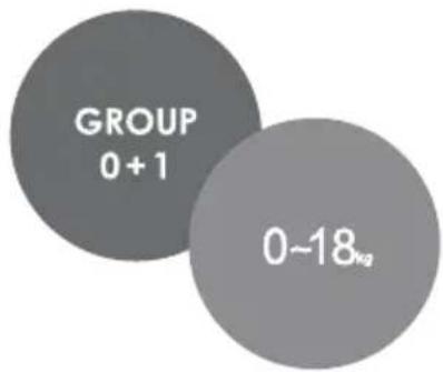 Baninni Twirl 360 Isofix - CARSEAT TWIRL 360^ BNCS021   GEBRAUCHSANLEITUNG - 1