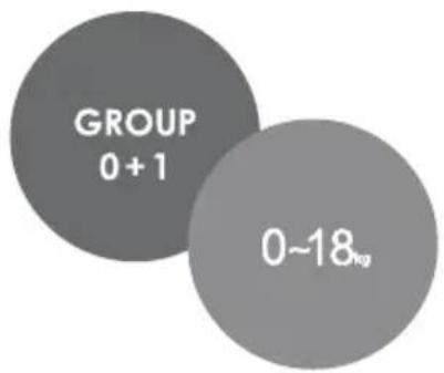 Baninni Twirl 360 Isofix - CARSEAT TWIRL 360^ - 1