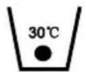 Baninni Twirl 360 Isofix - WASHING INSTRUCTION - 1