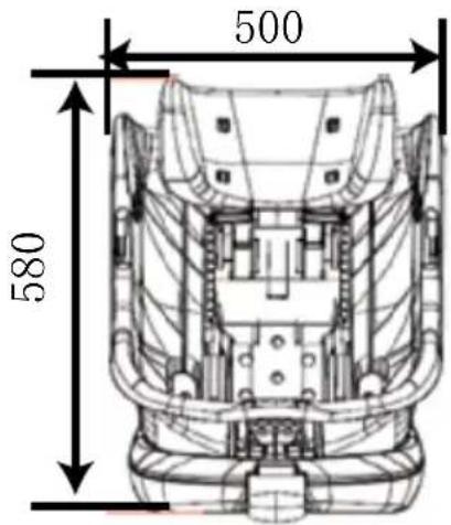 Baninni Twirl 360 Isofix - INSTALLATION RÜCKHALTESYSTEM FÜR KINDER: - 4