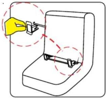 Baninni Twirl 360 Isofix - DRIE VERSCHILLENDE ROTATIEPOSITIES VAN DE AUTOSTOEL - 3