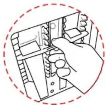 Baninni Twirl 360 Isofix - ADJUST THE LENGTH OF HARNES - 4