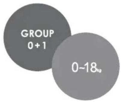 Baninni Twirl 360 Isofix - Siège de voiture TWIRL 360° - 1