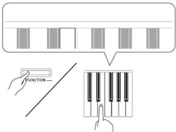 CASIO Privia PX160 - IMPORTANT！ - 1