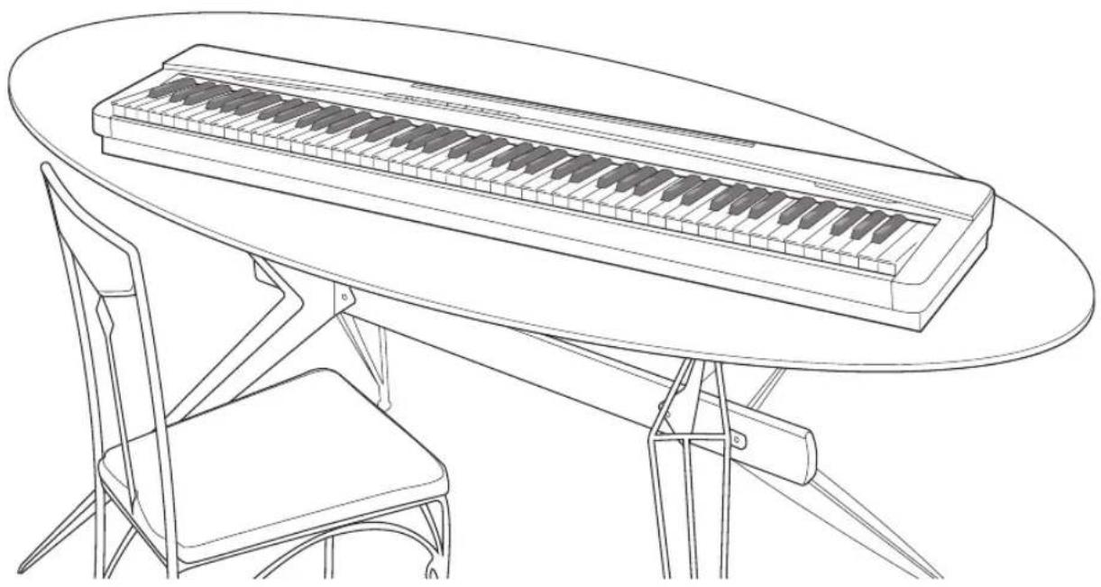 CASIO Privia PX160 - 1