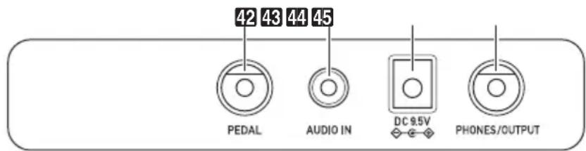 CASIO CTX800 - Guide général - 3