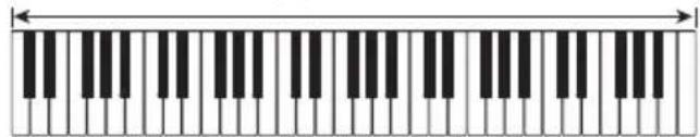 CASIO CTX800 - FullRange - 1