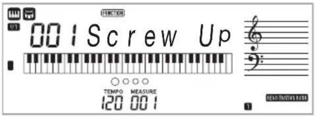 CASIO CTX700 - REMARQUE - 1