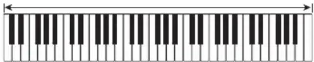 CASIO CTX700 - Ful Range - 1