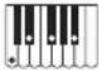 CASIO CTX700 - Accords FINGERED 1, FINGERED 2 - 15