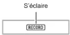CASIO CTX700 - Enregistrement et écoute du morceau joué sur le clavier - 2