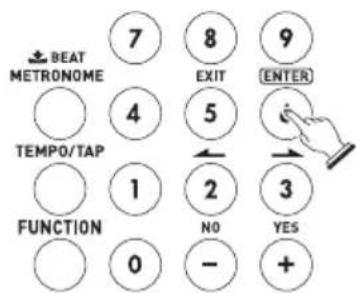 CASIO CTX700 - Guide général - 5