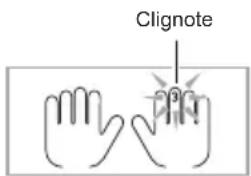 CASIO CTX700 - Jouez les notes sur le clavier en suivant les instructions qui apparaissent à l'écran ainsi que le guide vocal du doigté. - 2