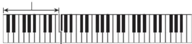 CASIO CTX700 - ■FINGERED - 1
