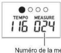 CASIO CTX700 - ■Saut vers l'avant - 1