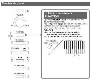 CASIO Celviano AP270 - 2
