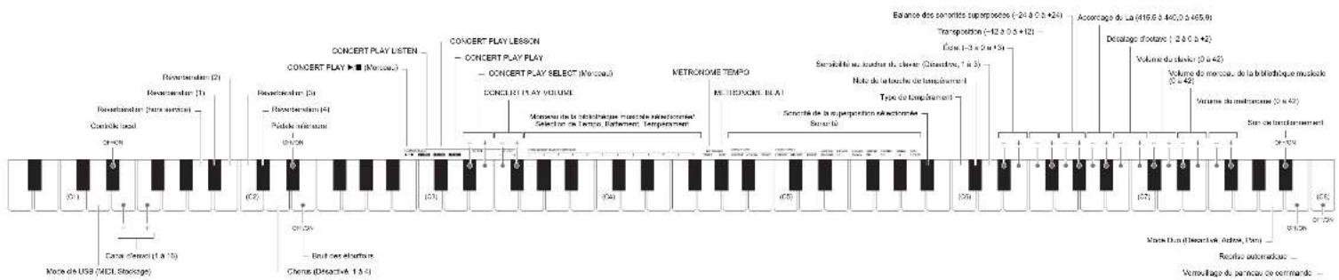 CASIO Celviano AP270 - 1