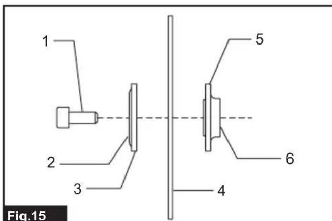 MAKITA HS301D - HS301D - 15