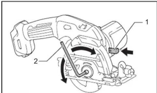 MAKITA HS301D - HS301D - 11
