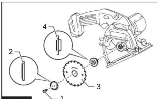 MAKITA HS301D - HS301D - 13