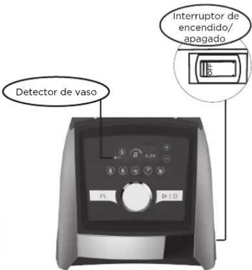 Vitamix Ascent A3500i - Riesgo de descarga electrica. - 2