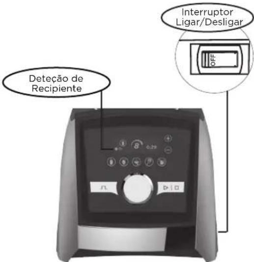 Vitamix Ascent A3500i - PE C A S E F U N CIONALIDA DES - 1