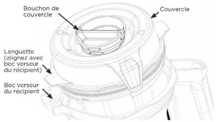 Vitamix Ascent A3500i - PIÉCES ET FONCTIONS - 2