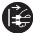 Vitamix Ascent A3500i - Risque d'electrocution. - 1