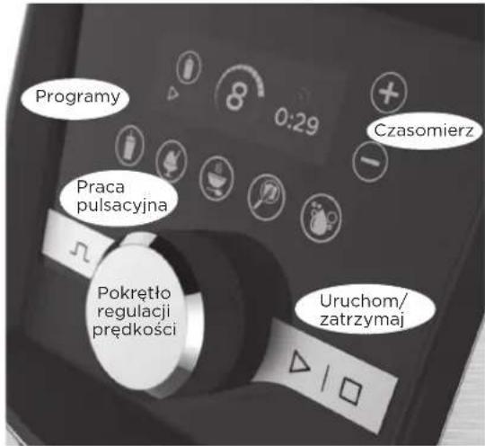 Vitamix Ascent A3500i - CZESCIFFUNKCJE - 6
