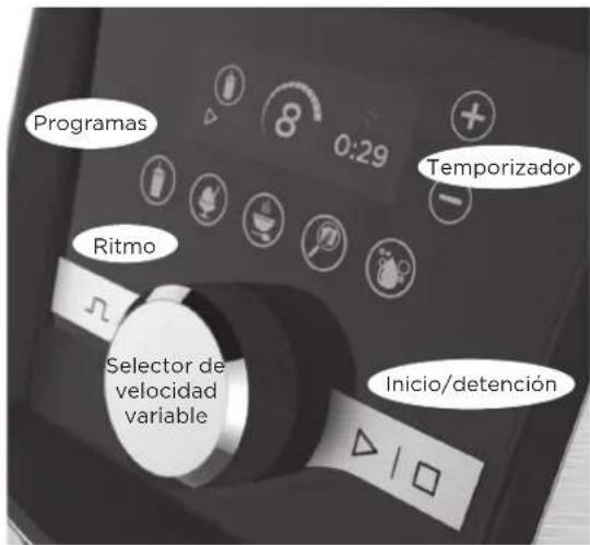 Vitamix Ascent A3500i - Riesgo de descarga electrica. - 3