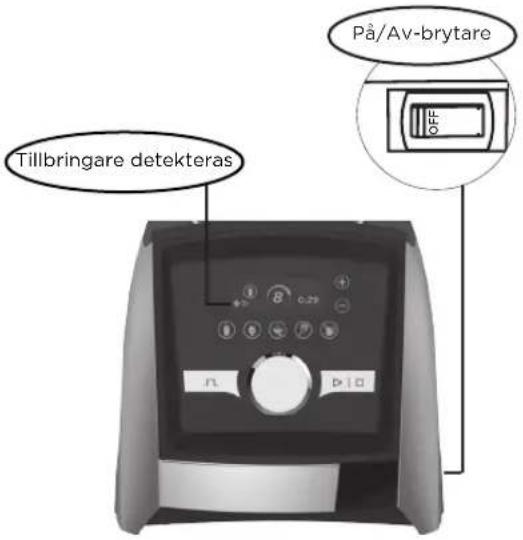 Vitamix Ascent A3500i - DELAR OCH FUNKTIONER - 6
