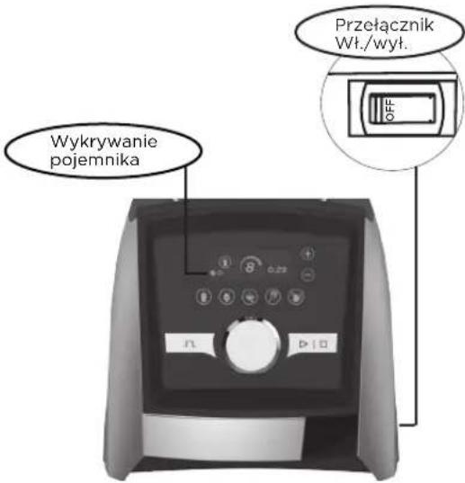 Vitamix Ascent A3500i - CZESCIFFUNKCJE - 5