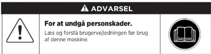 Vitamix Ascent A3500i - GEM DENNE VEJLEDNING - 1