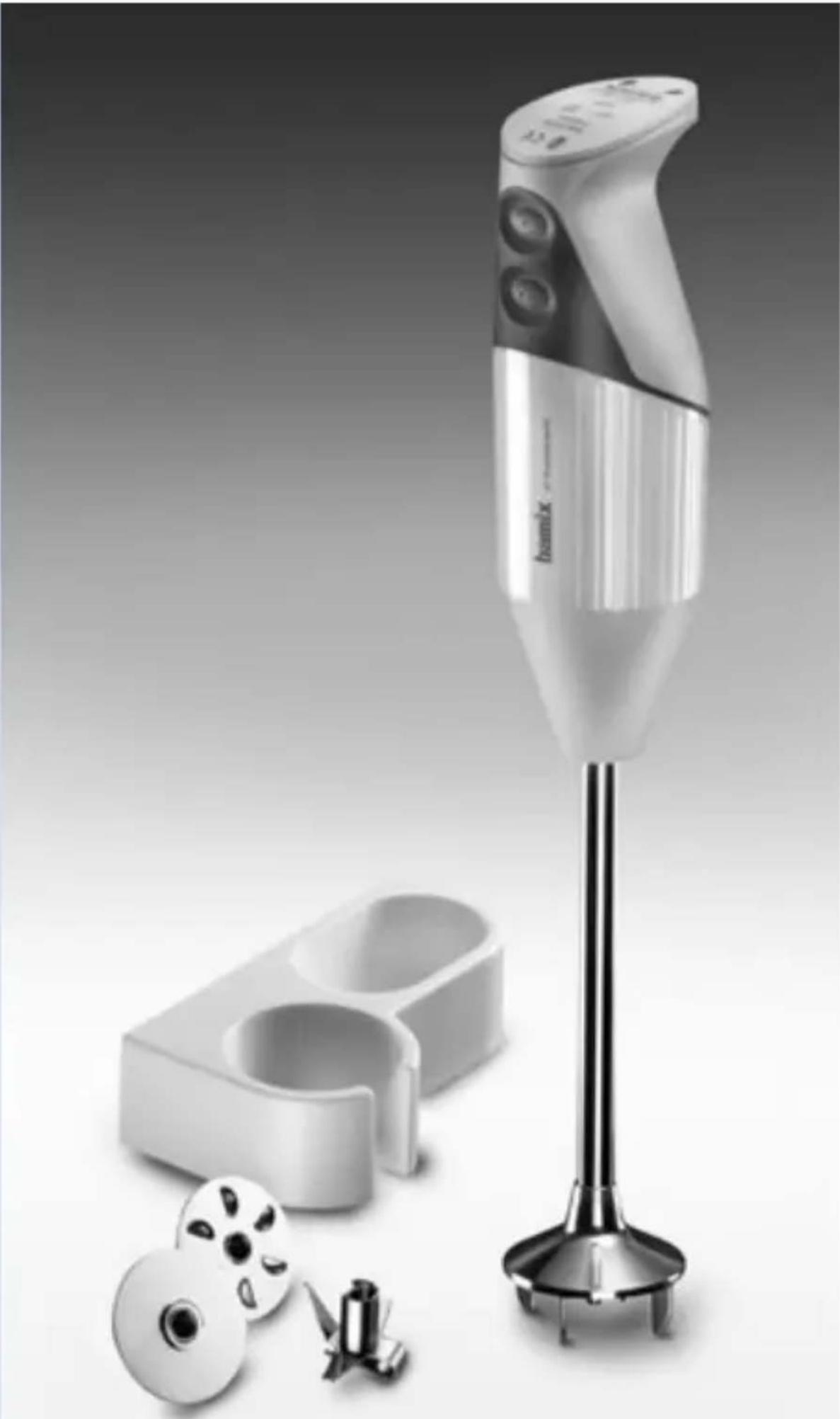 BAMIX Gastro G350 - bamix® GASTRO 350 - 1