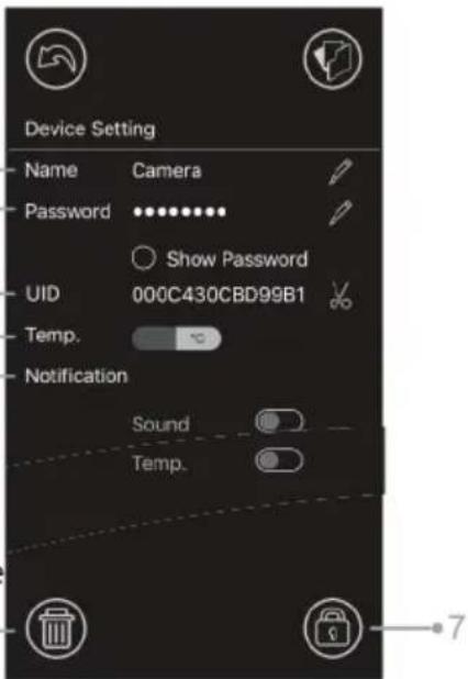 Luvion Grand Elite 3 Connect - kce manu nastavení aplikace - 1