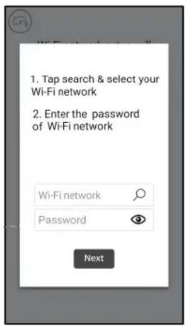 Luvion Grand Elite 3 Connect - Подключение камеры к WIFI роутеру. - 3