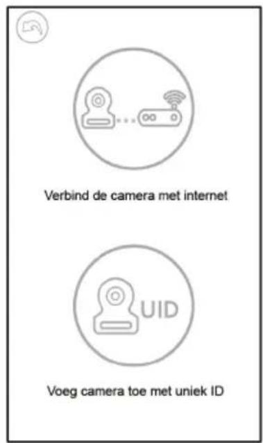 Luvion Grand Elite 3 Connect - Verbind de camera draadloos aan de router. - 2