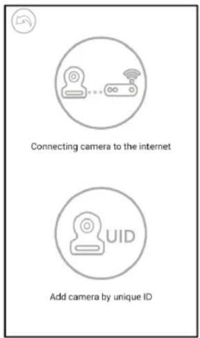 Luvion Grand Elite 3 Connect - Verbinden Sie die Kamera drahtlos mit dem Router. - 1