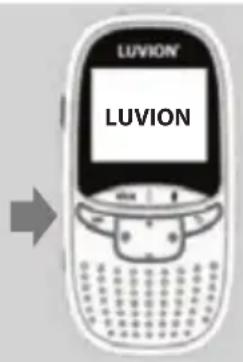 Luvion Easy - PAIRING - 4