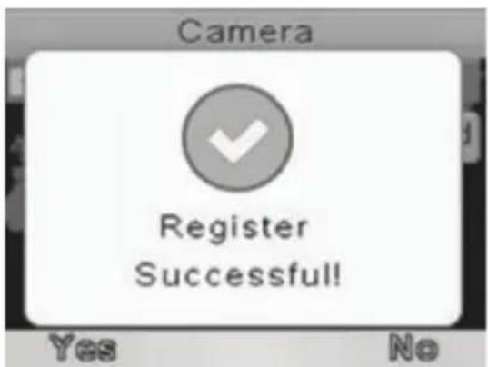 Luvion Easy - MENU >CAMERA - 2