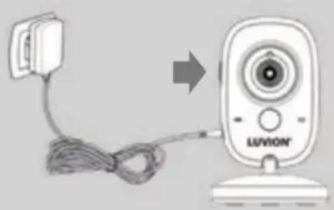 Luvion Easy - PAIRING - 1