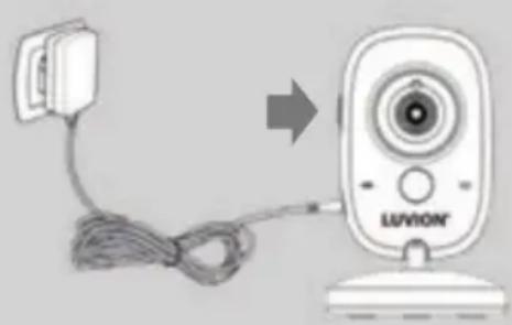 Luvion Easy - PAIRING (KOPPLUNG) - 1