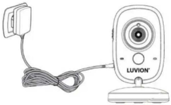 Luvion Easy - APPAREIL PARENTS (MONITEUR) - 6